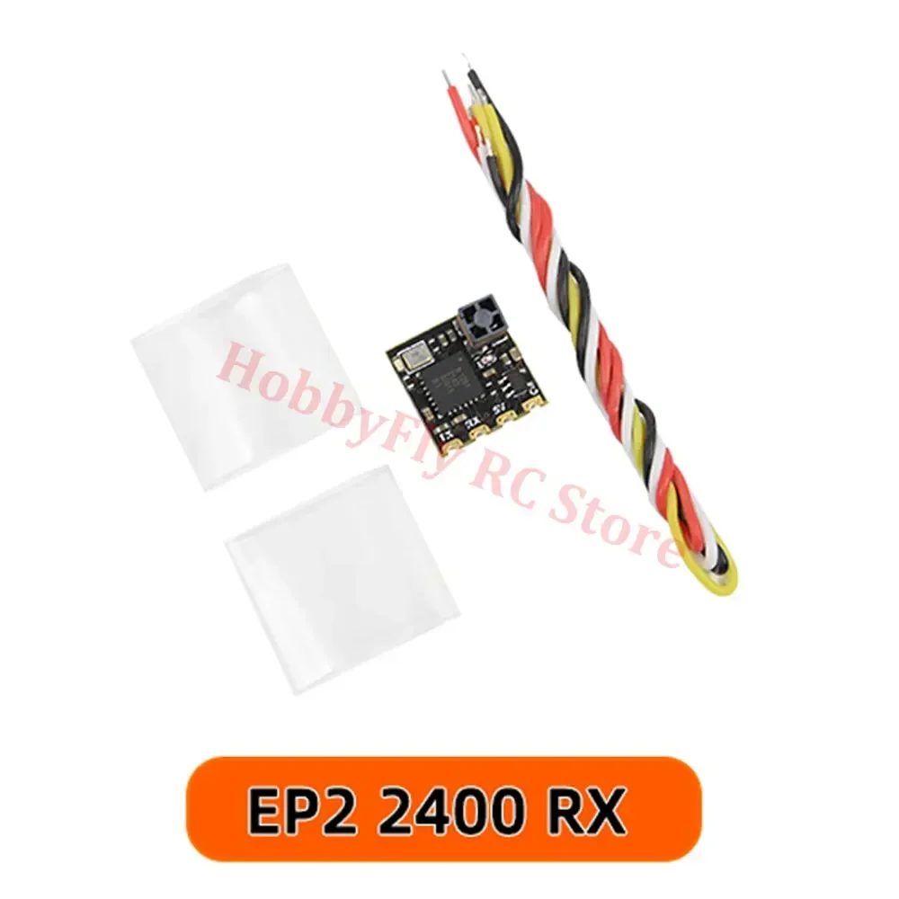 Récepteur ELRS CYCLONE EP1/EP2/NANO 2.4G ExpressLRS pour Drone FPV