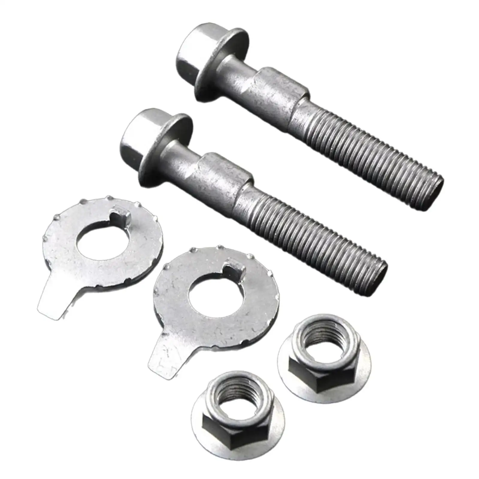 Kit De 72 Boulons Et Clips Pour Carrosserie Auto - Vis Universelles Pour Pare-chocs, Ailes, Garnitures