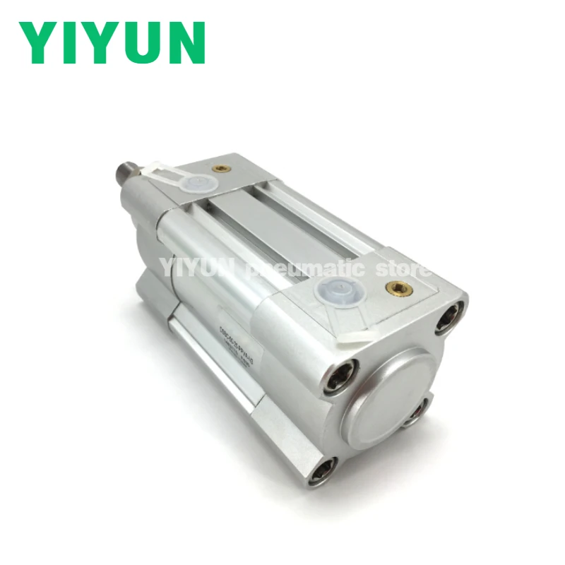 DSBC-32 40 50 63 80 100 125-25,50,75,100,150,175,200,250,300,400,500-PPVA-N3 FESTO Type YIYUN Standard cylinder DSBC Series
