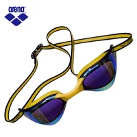 ARENA Professional Anti-Fog HD Swimming Goggles Leak Proof  Protection Glasses Men Women Adjustable Silicone Swim EYEWEAR 1