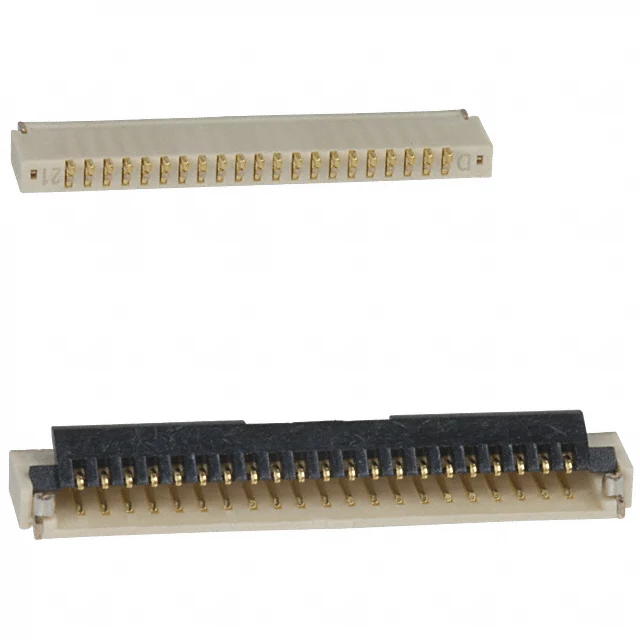 

20pcs/lot FH19SC-21S-0.5SH 0.5mm legs width 21pin flip 100% New and Original