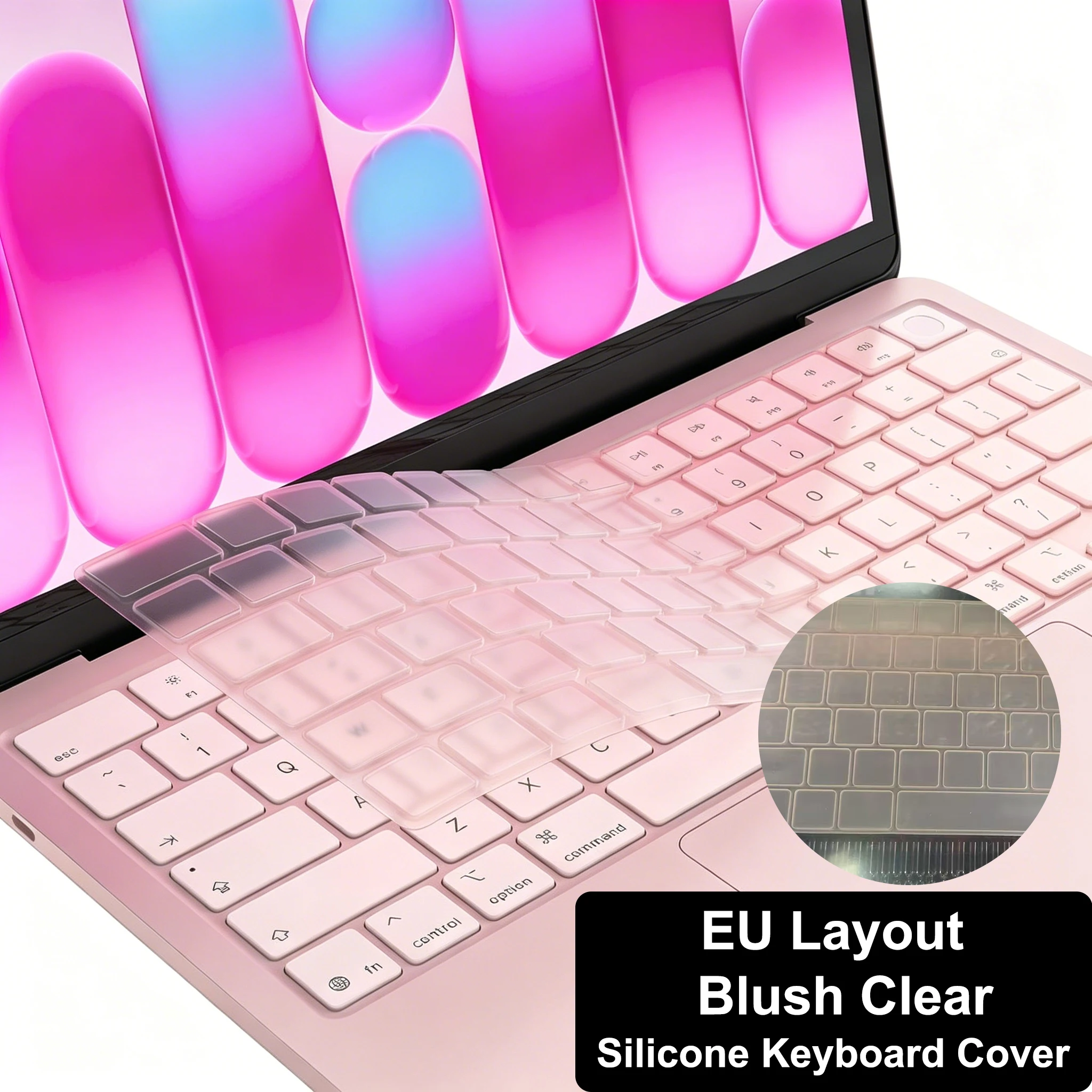 Premium Ultra-Thin Keyboard Protector