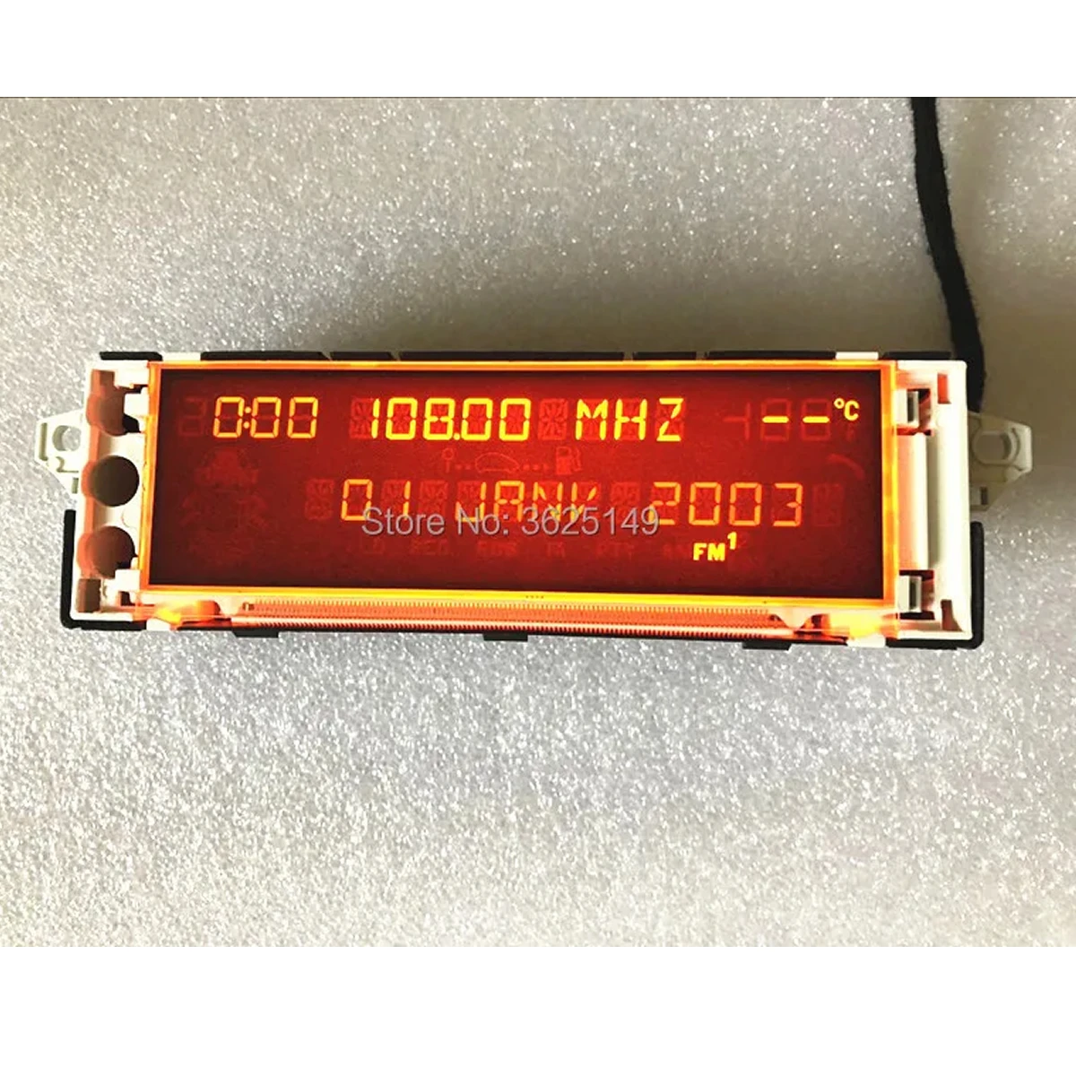 ڵ 12Pin  USB Aux ÷   Ǫ 307 207 308 408 3008 Citroen C4 C5