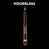Hourglass Makeup Brush- No.28 Double Head Retractable Multifunctional Makeup Brush Concealer Highlight Face Makeup Brush 1