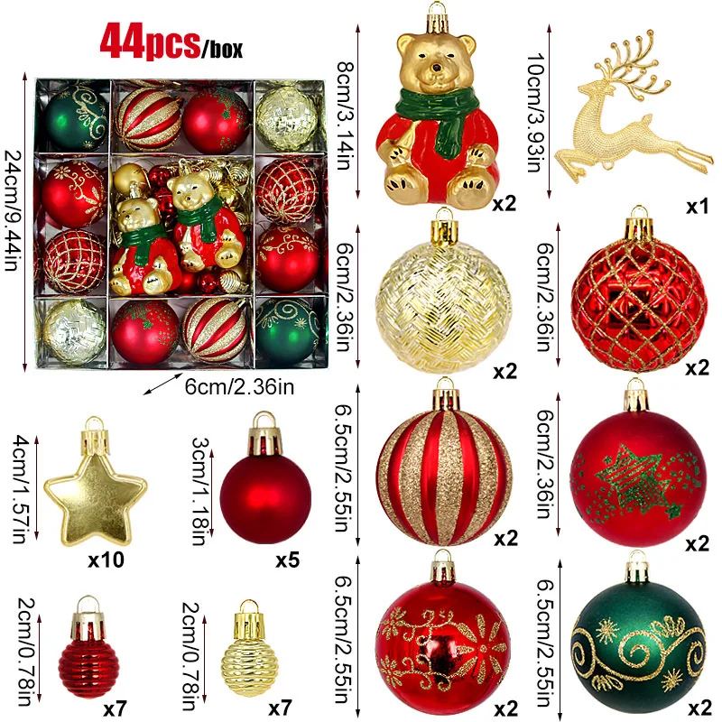 Christmas ornaments 6