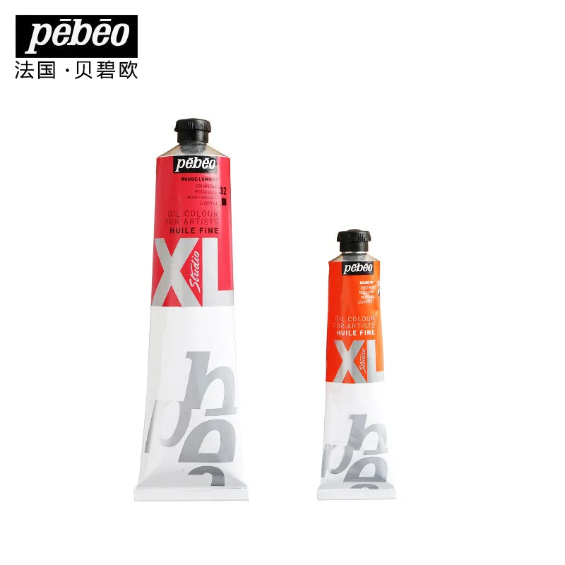 

Французский пигмент Bebiou Xl для масляной живописи, 200 мл