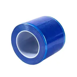 Waterproof Disposable Protective Barrier Film Tape (1Roll)