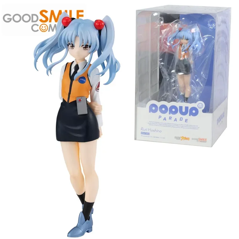 

GSC GoodSmile Original POP UP PARADE Martian Successor Nadesico Ruri Hoshino Anime Action Figure Toys for Boys Girls Kids Gifts