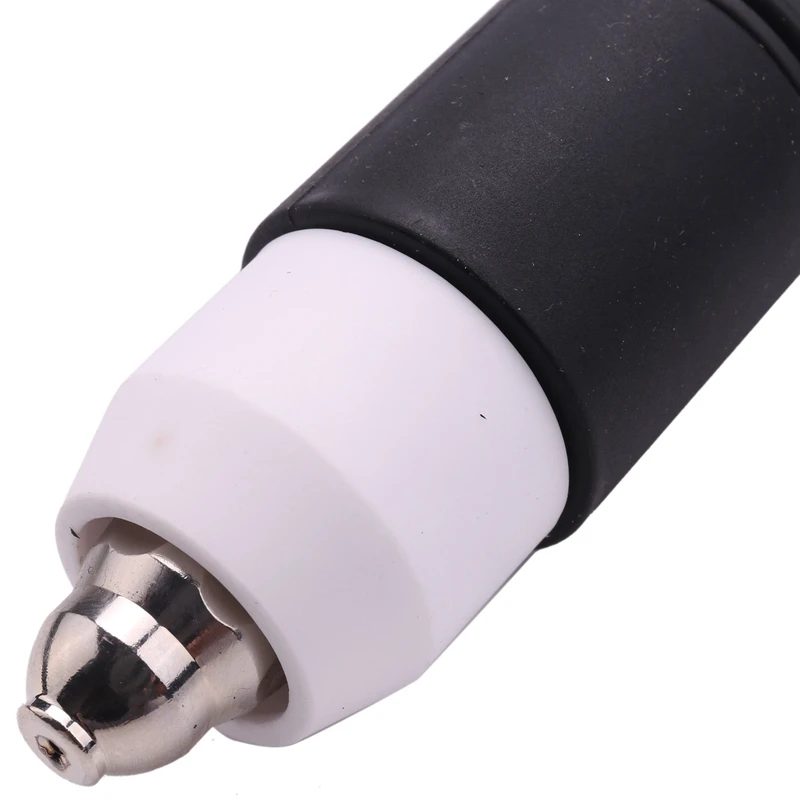 Soplete de Plasma soplete de corte de cabeza recta accesorios de máquina cortadora de Plasma negro| | -