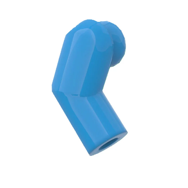 100 stücke diy moc für 982 baustein teile für körperteil arm, rechts – Detail 22
