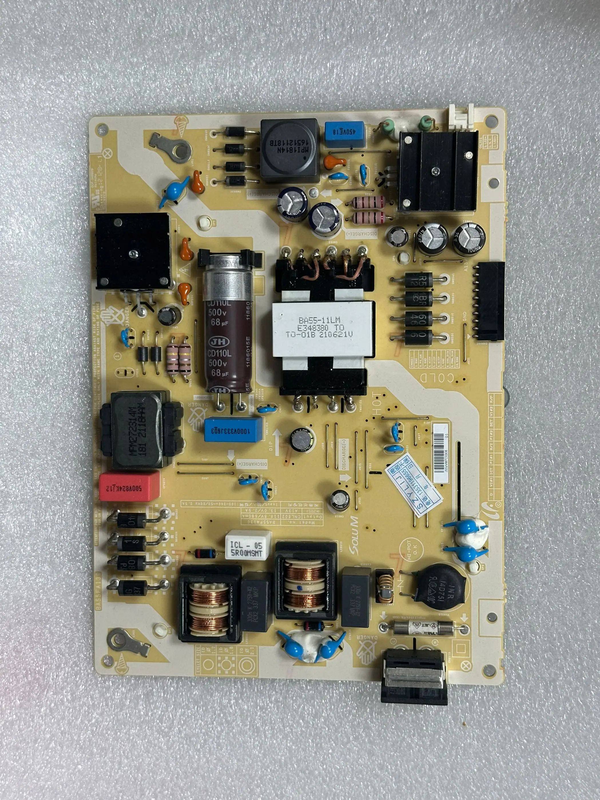 Original power supply board BA55FA130 BN55-11LM