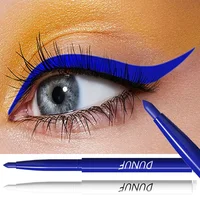 Soft Gel Blue White Eyeliner Pencil Under Eye Highly Pigmented Matte Black Waterproof Eyes Contour Makeup Eyeliner Waterproof 1