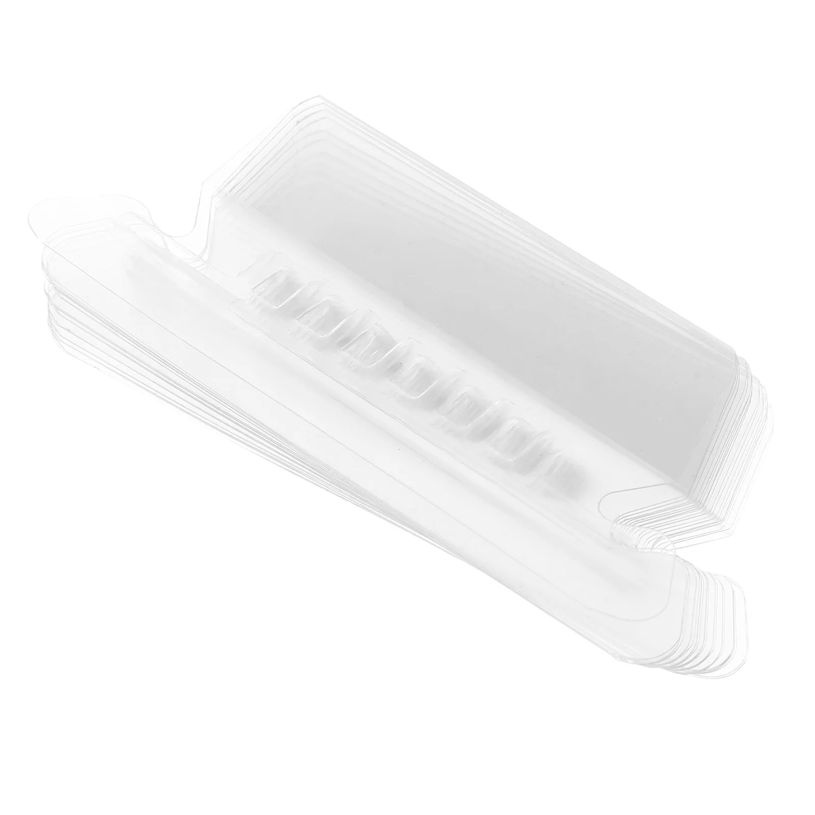 100 Pcs File Boxes Folder Label Hanging and Inserts Labels for Folders