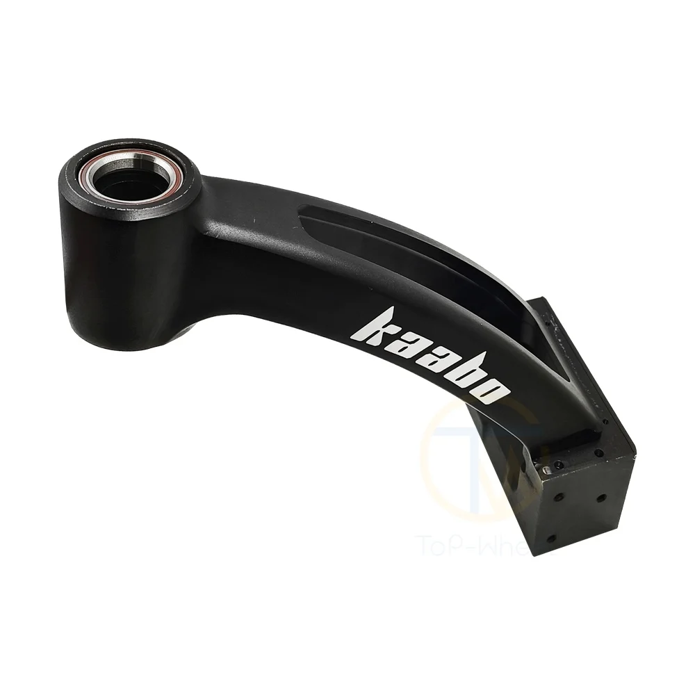 New Upgraded Body Connection Bracket For KAABO Mantis king GT Scooter Front Frame Scooter Parts