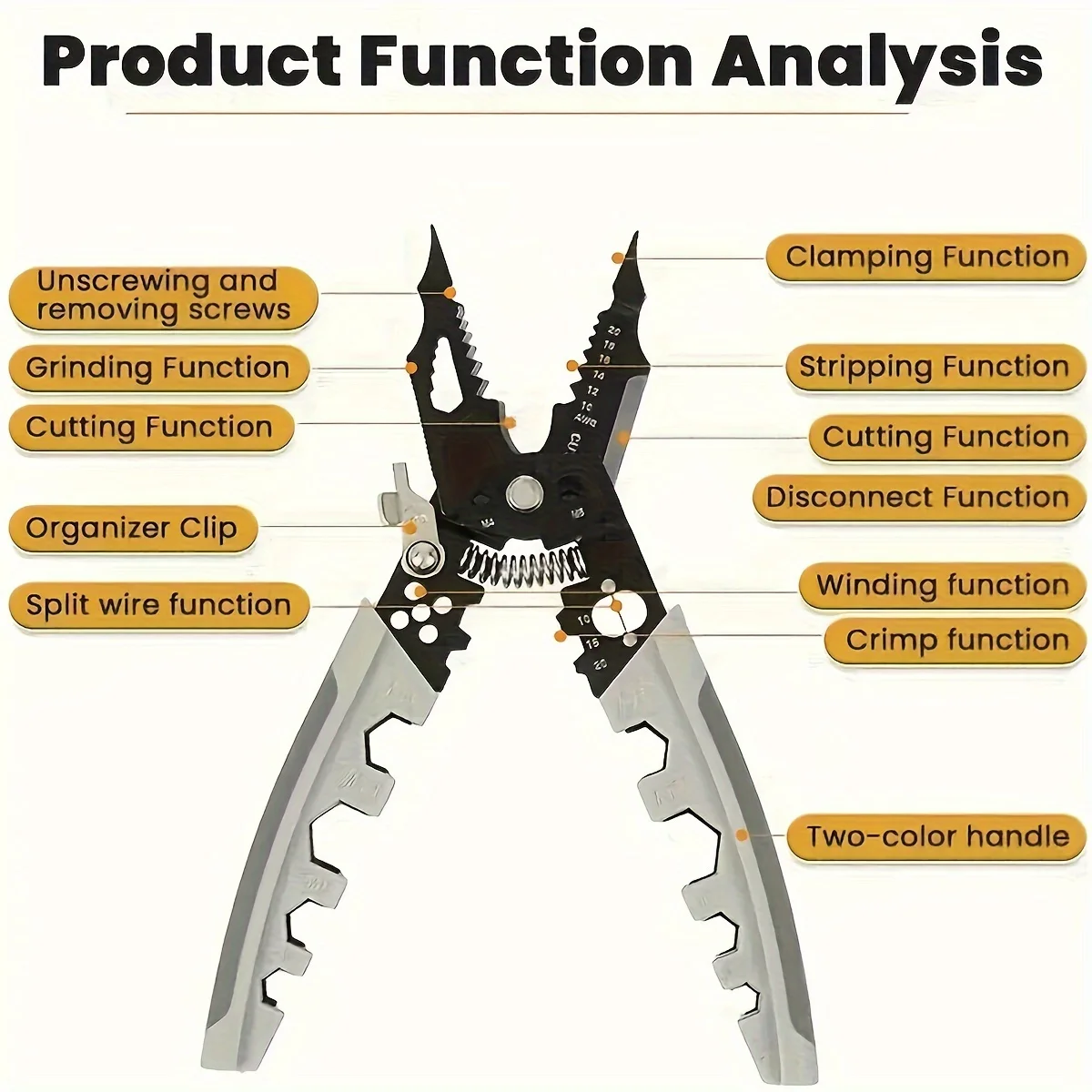Pinza Tagliacavi LUX-TOOLS VDE Professional L 160 Mm | OBI - Foto 9