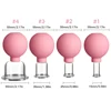 Rubber Massage Body Cups Vacuum Cupping Glasses Face Skin Lifting Body Facial Cups Anti Cellulite Chineses Cupping Therapy Tool 6