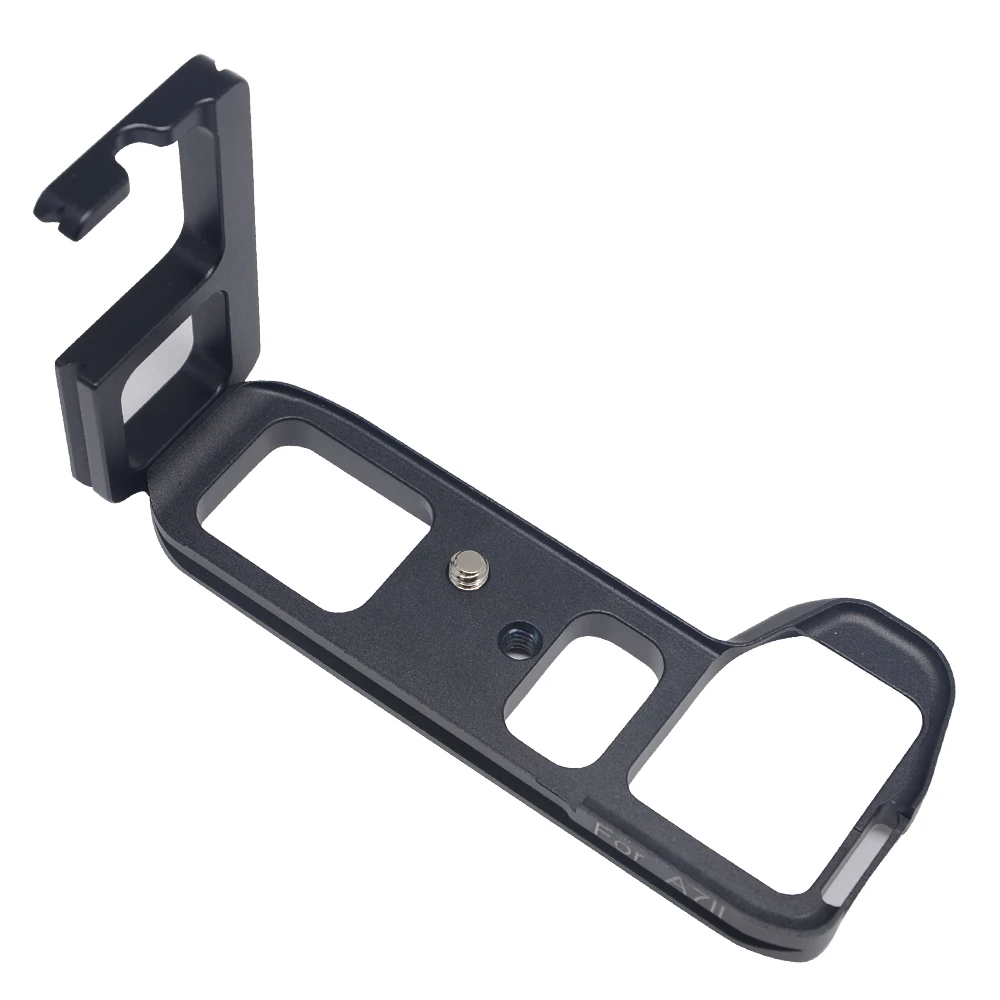 Mcoplus A7II aluminum alloy handle camera grip for Sony A7m2 A7II A7RII A7SII for KS-0 KS-1 IS-QJ64 JZ50 RRS ARCA-SWISS KIRK