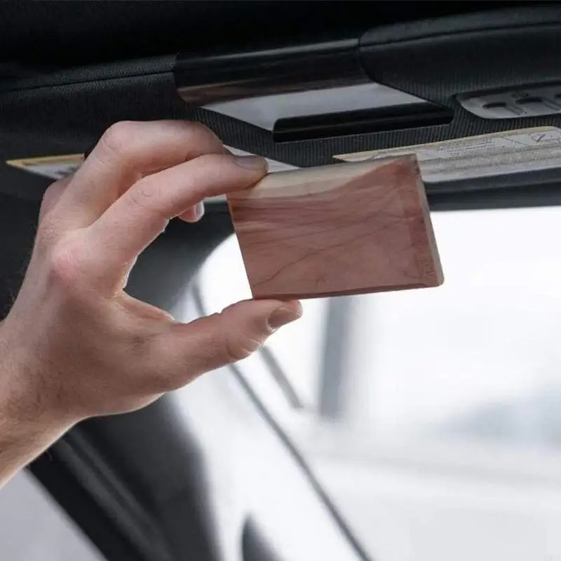 Metal Clip Holder Clamp for Easy Car Air Freshener Installation