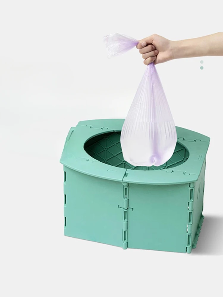 Baby Portable Car Toilet for Use on Childrens Emergency Outings Portable Foldable Travel Toilet Seat