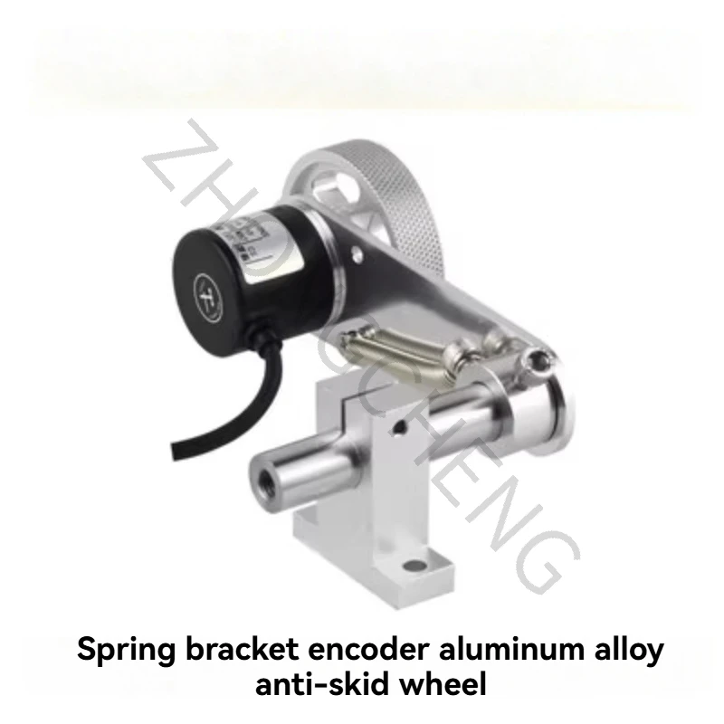 New Meter Counter Installation Spring Bracket Roller High-precision Meter Counte