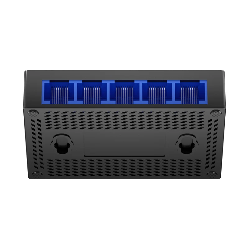 5-Port Network Ethernet Switch Plug and Play Unmanaged network switch,ethernet network