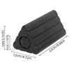 Triangle Hollow Yoga Blocks EPP Foam Roller High Density Pilates Fitness Yoga Column For Adult Exercise Children Dance Training 2