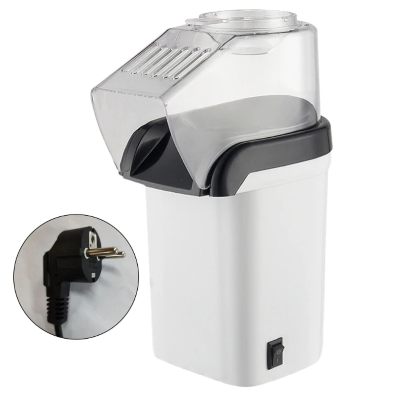 US/EU Machine Household Healthy Hot Maker Non Stick Plastic Material Corn Maker for Adults 517C