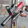 Upgrade G17 Shell Throwing Toys Gun Ejection Handgun Soft Darts Bullets Airsoft Pistol For Boys Outdoor Sports Shooting Gift 1
