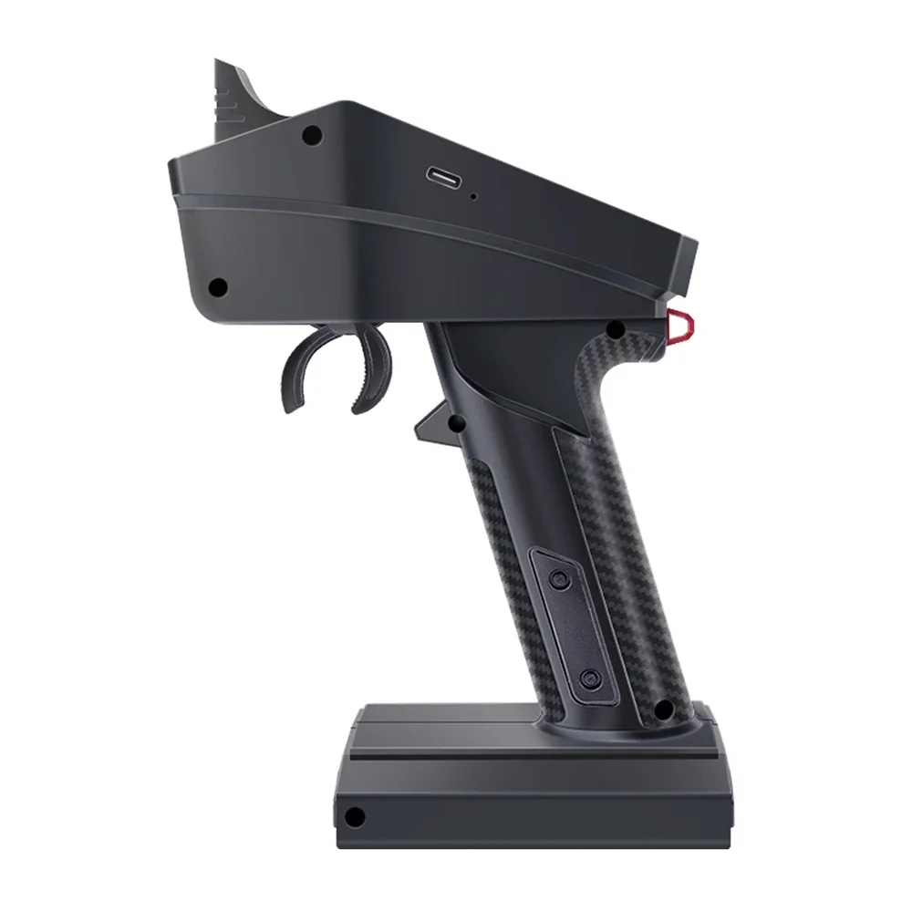 HotRC CT-6A CT-8A DS600 Émetteur 6CH 8CH 2.4GHz avec Récepteur F-06A F-08A pour Voiture Bateau RC