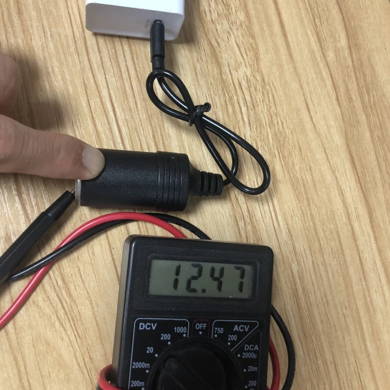 USB C Auf 12V Adapter - 36W Zigarettenanzünder Adapter Für Dashcam