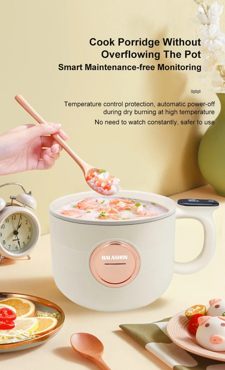 1.5L Mini Cooker Electric Rice Cooker Multifunction Cooking Machine Non-Stick Hot Pot Steamed Rice Pot For Home Kitchen 220V 6 küchexyz.de Sb40f4923dc2f4060b4fdd68398bf75bag küchexyz.de Best Price | Fast Delivery |Quality Product 1.5L Mini Cooker Electric Rice Cooker Multifunction Cooking Machine Non-Stick Hot Pot Steamed Rice Pot For Home Kitchen 220V