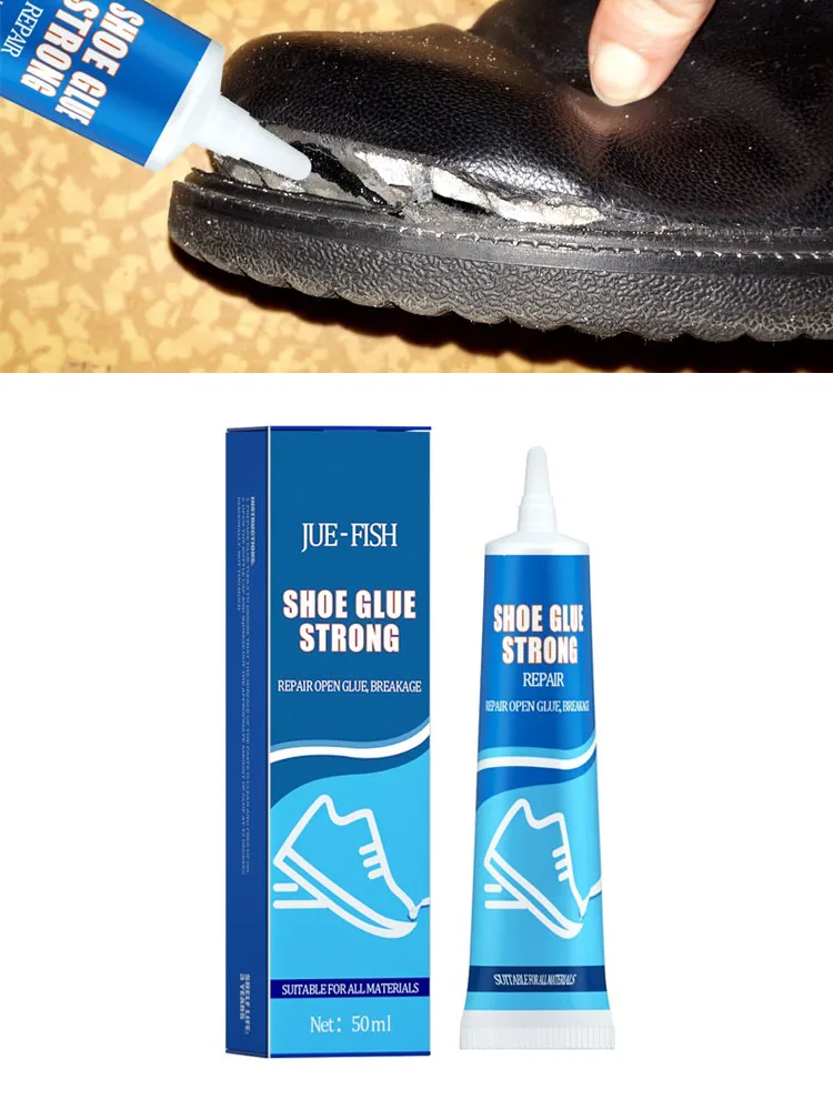 50ml Strong Shoe Glue Adhesive Worn Shoes Repairing Glue Sneakers