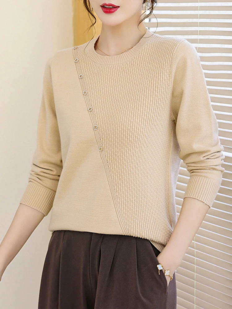 JUCCA 売れ筋商品|||ユッカ ニット&セーター アウター レディース Sweaters Grey レディース カシミヤ｜日本製高級カシミヤニット専門店｜UTO
