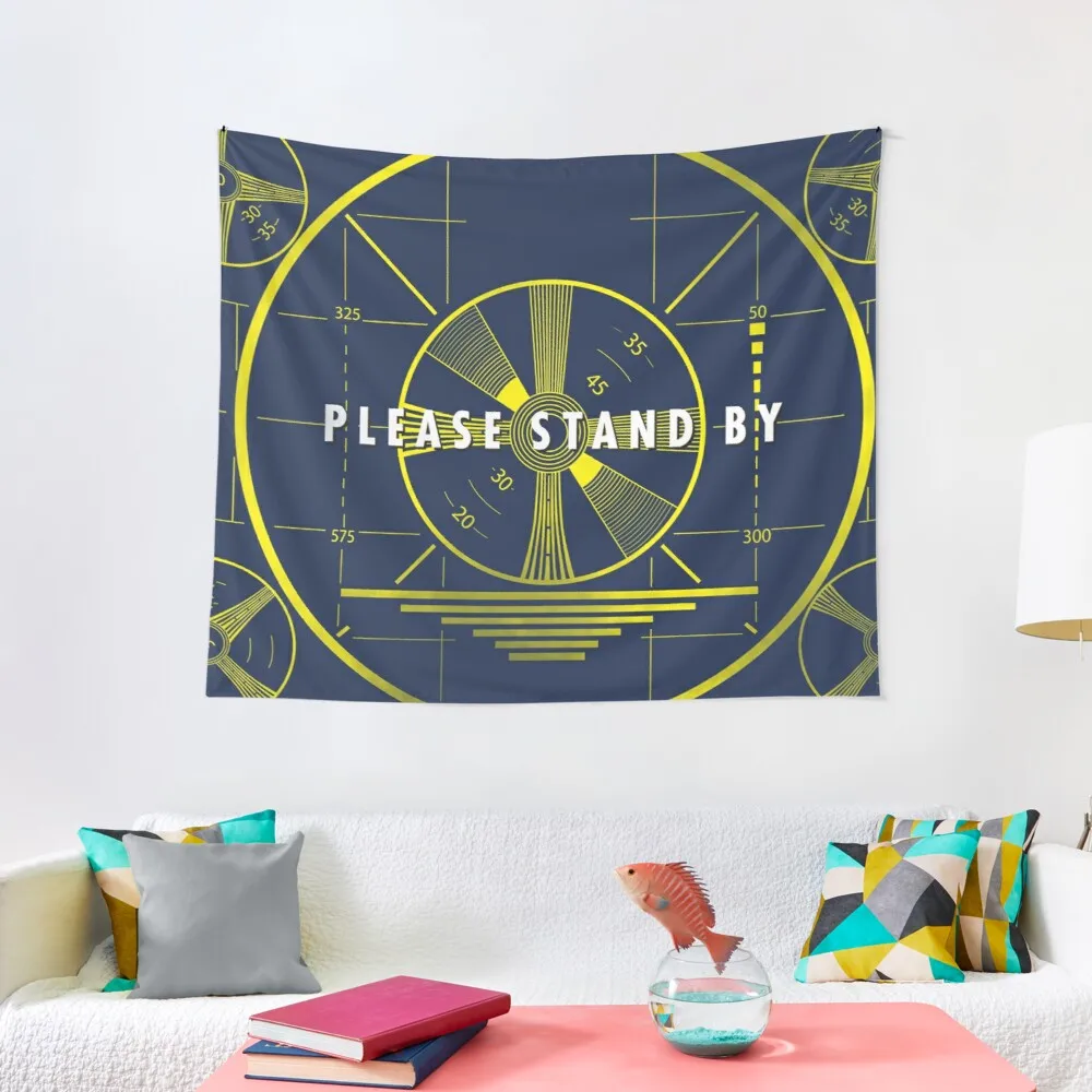 

Please Stand By Tapestry Cute Tapestry Home Decoration Products