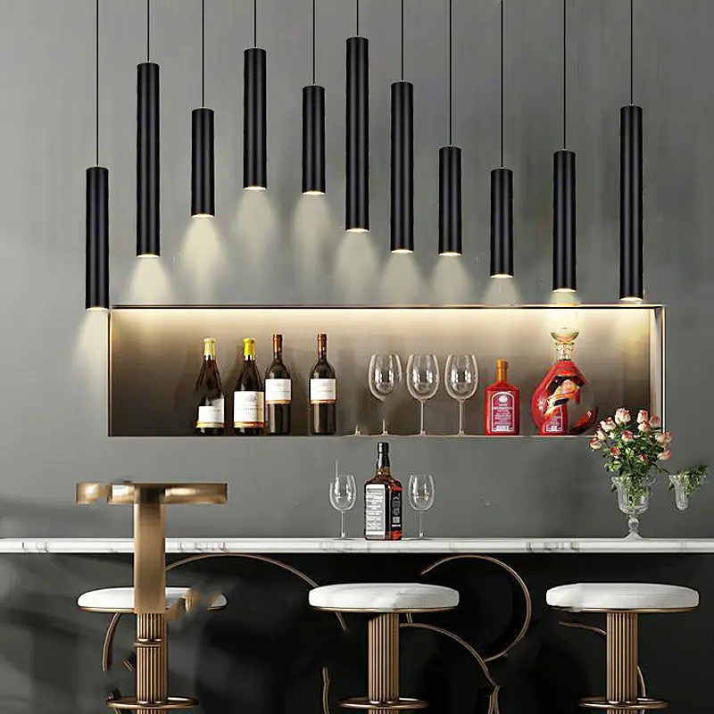 Led Ceiling Chandelier Pendant Light Home Decor Kitchen Dining Room Shop