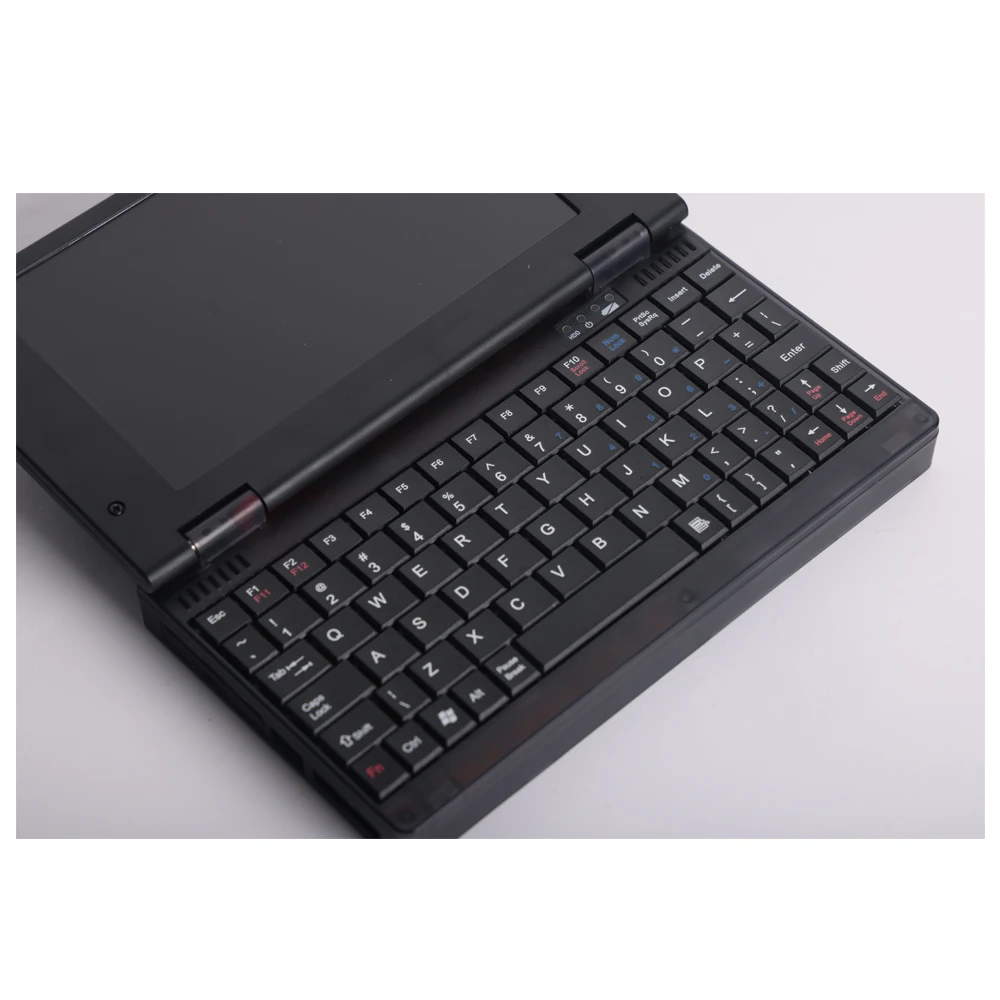 ⭕新品未使用品 EX ポケットPC Microsoft Windows ポケット 386 Windows3.11/95 システムレトロノートブック