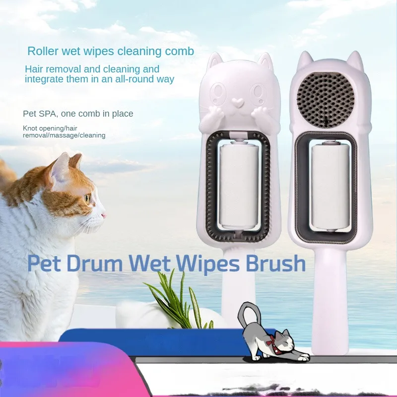 

Ultimate Pet Supplies for Dogs and Cats - Revolutionary Cleaning and Hair Removal Solution for a Spotless Home