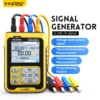 FNIRSI SG-004 Signal Generator 4-20mA Analog Current Pressure Thermocouple Resistance Process Calibrator 1