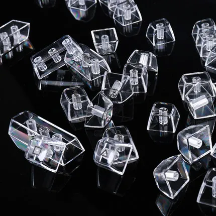 Keysland-sa Perfil Keycaps pc Transparente Rgb para Cherry mx Switches 143 Chaves Gateron Kailh Caixa Ttc Teclado Mecânico - Imagem 4