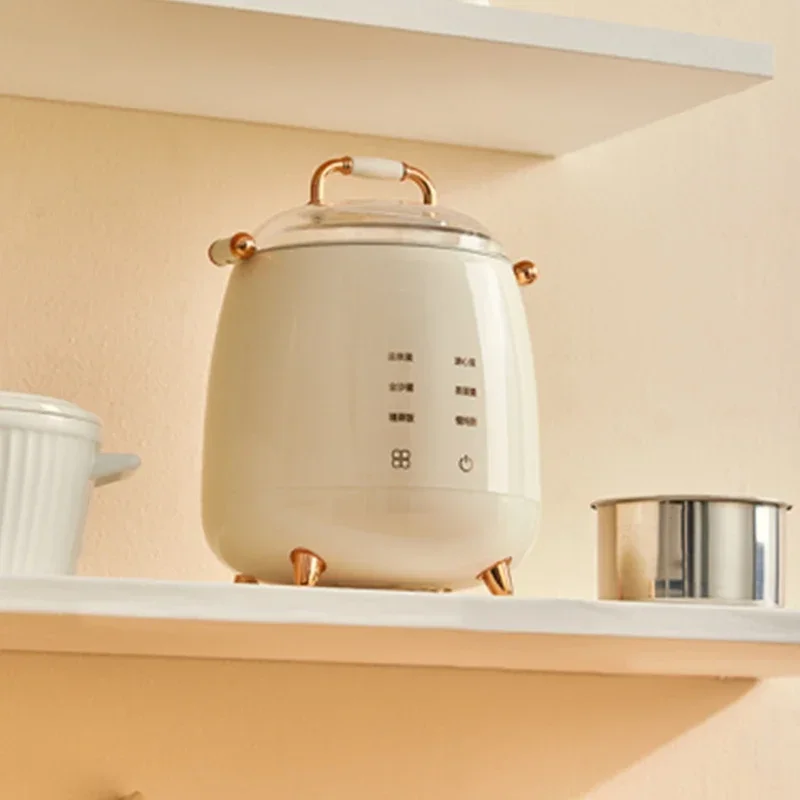 New Egg Poacher Small Household Egg Steamer Multi-function Automatic Power Off Breakfast Machine Poacher Porridge