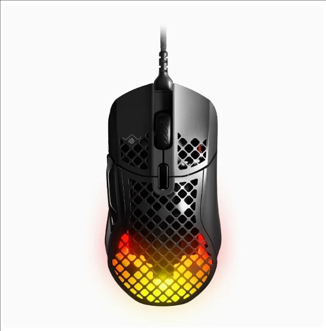Steelseries Aerox 5 Wired Wireless Gaming Gaming Mouse Ip54