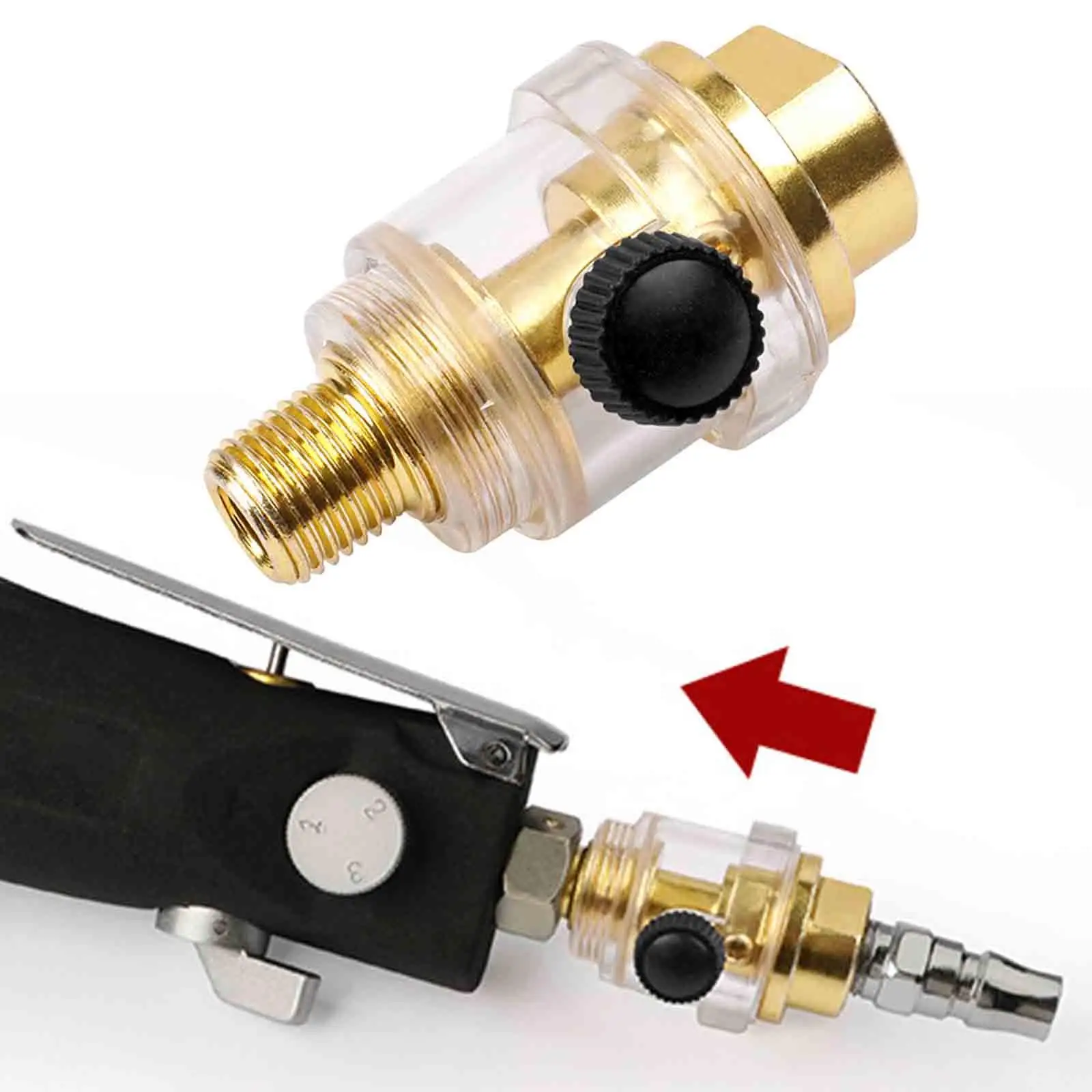 

Смазка масляный легкий пневматический инструмент для автоматического масляного пневматического инструмента