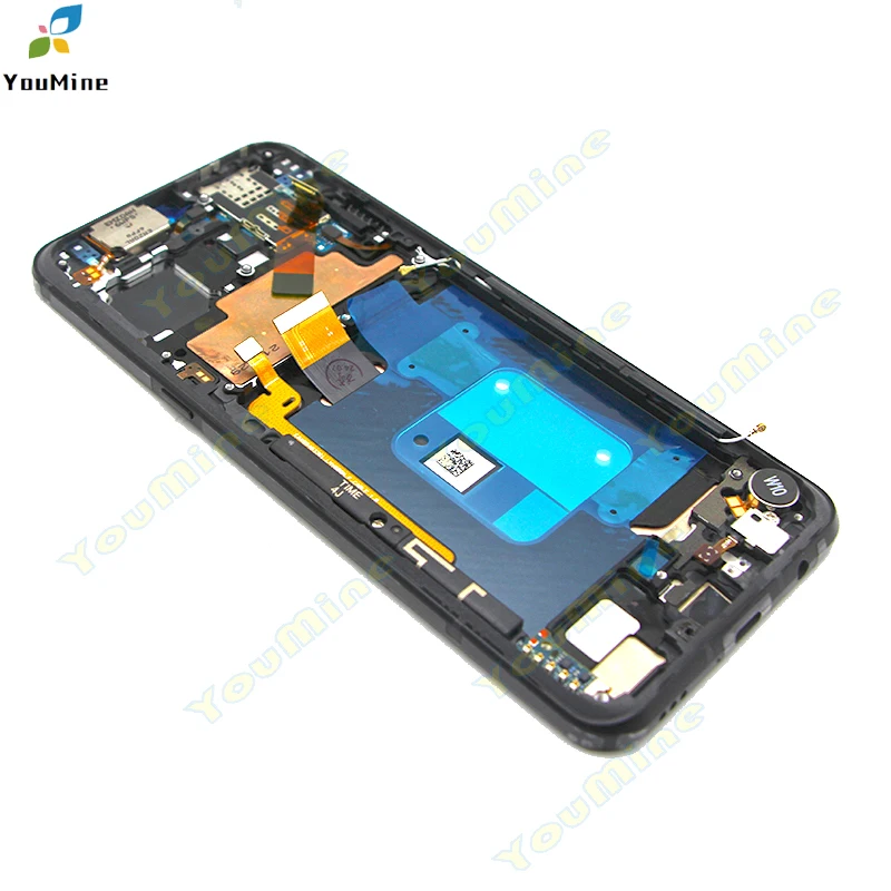 Ubuy V60 Thinq 5g Dual Screen Phone Case Lg V60 Thinq 5g Lg Dual