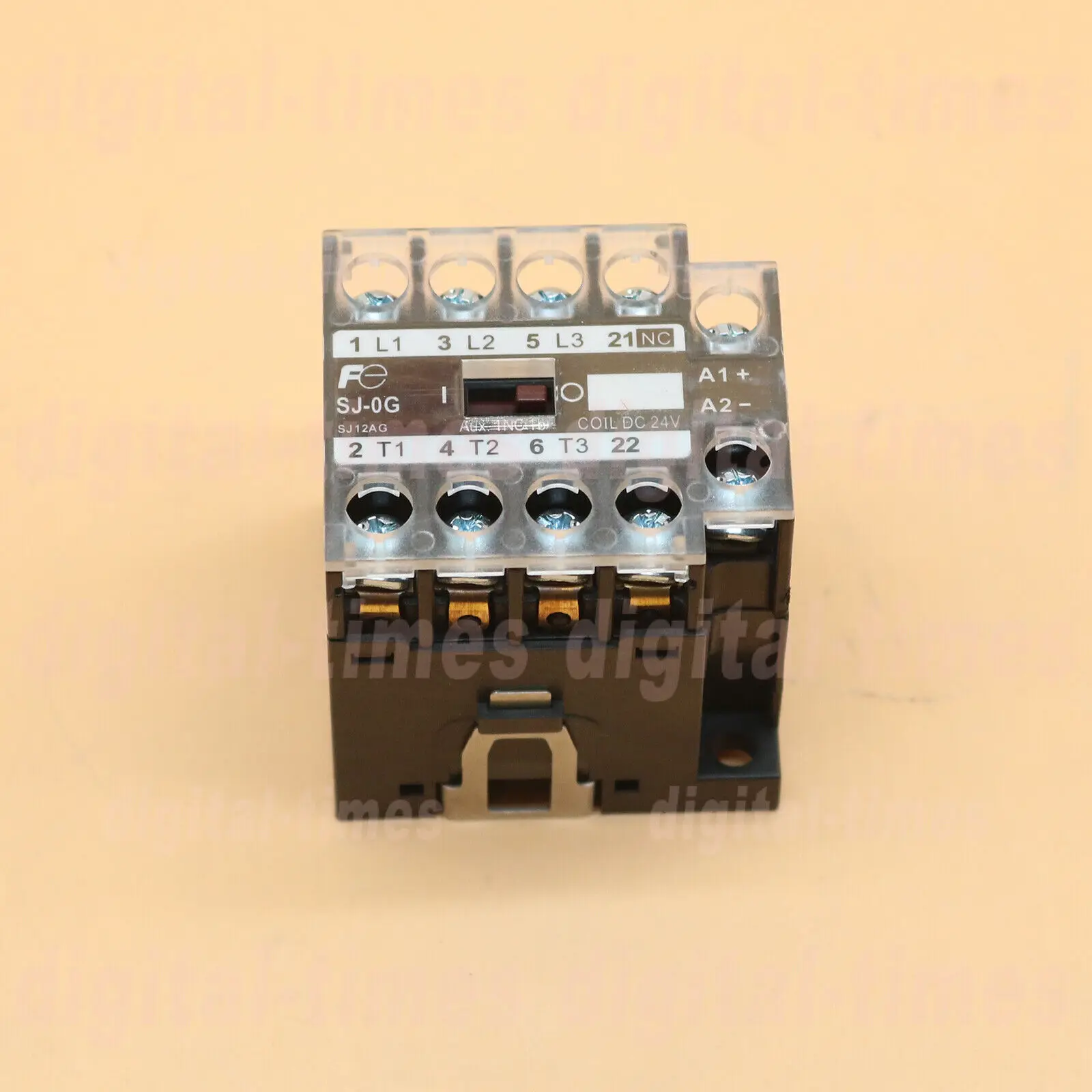 

Совершенно новый магнитный контактор FUJI SJ-OG 24V Гарантия качества # LJ