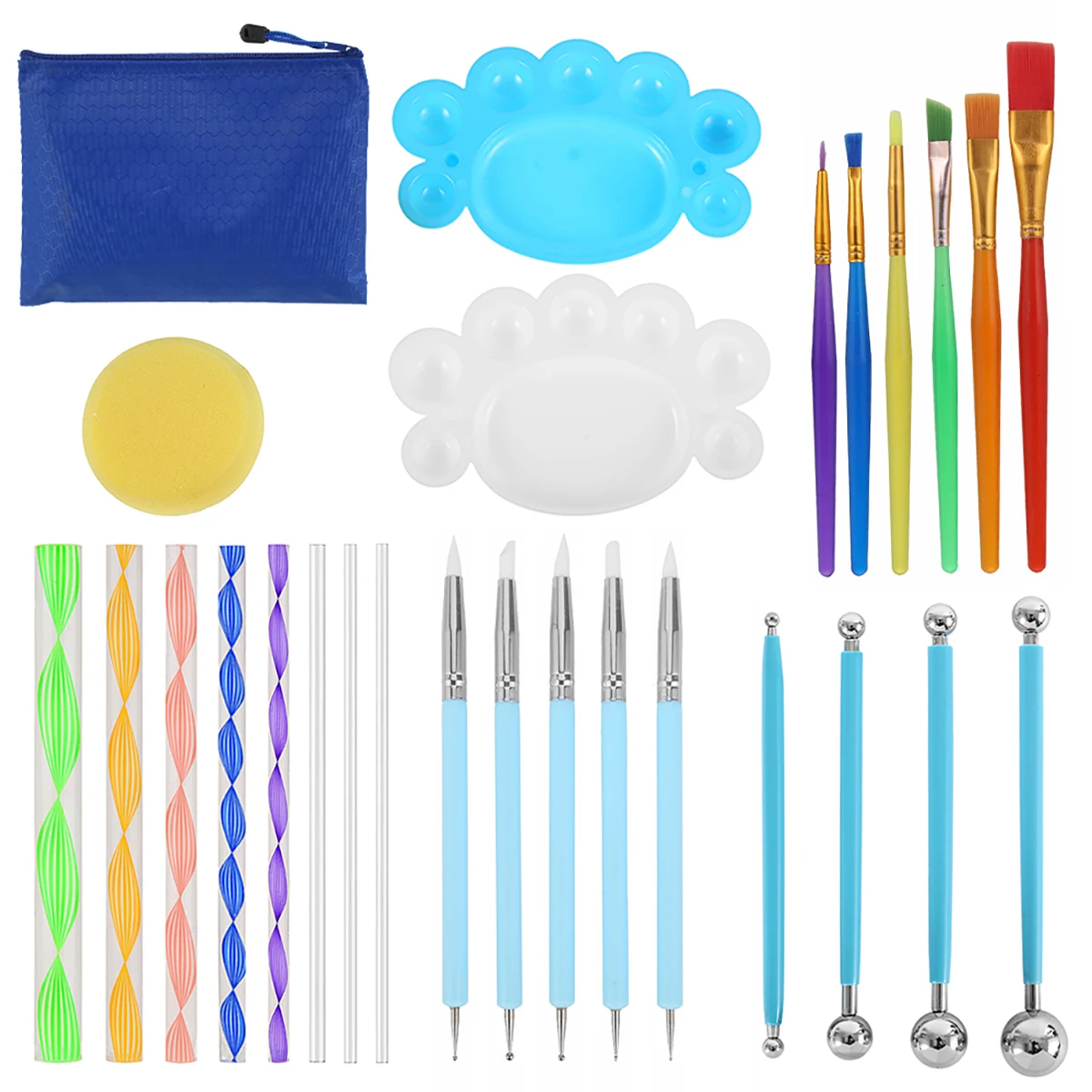 Mandala Dotting Art Supplies Kit