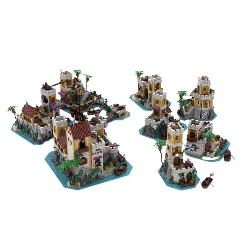 Рисунок 2 - Детский конструктор «Пираты»