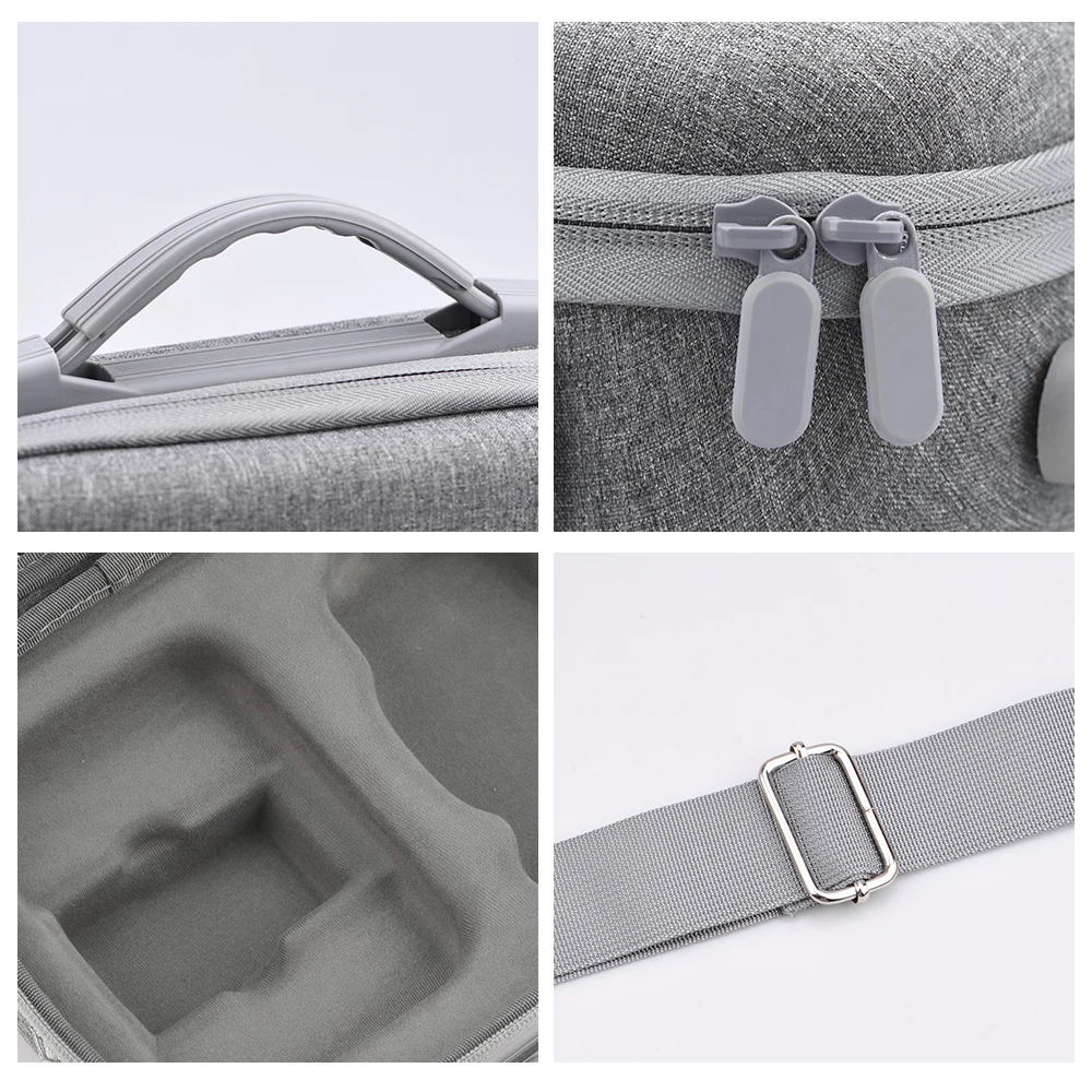 Carrying Case drone accessories drone storage bag drone storage case for DJI Mini 3/3 Pro Drone Storage Bag Shoulder Bag Portable Case Travel Handbag for DJI RC/RC-N1 Accessory