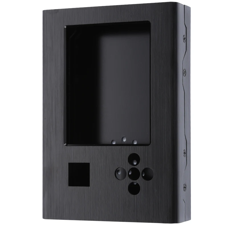 PORTAPACK H2 3.2 Inch Touch LCD Display Aluminum Case Speaker For HACKRF ONE SDR portapack device
