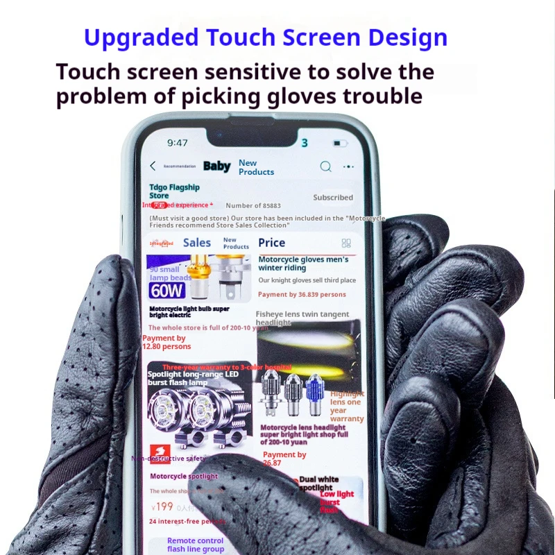 TDGO ������� G TOloves ������� ���̵� ���, ź�� ���� �尩, ���� ��⼺ ������� ���̴� �尩, �����