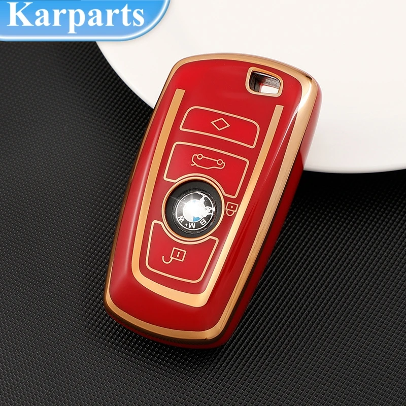 

Fashion TPU Car Key Case Cover for BMW 1 3 5 7 Series X1 X3 X4 X5 X6 F10 F20 F30 F34 F11 F15 F16 F25 F31 M3 M4 E34 Accessories